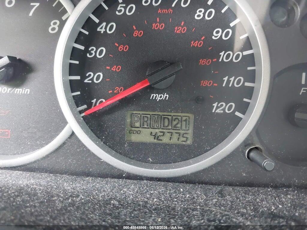 4F2CZ06124KM01756 2004 MAZDA TRIBUTE photo no. 7