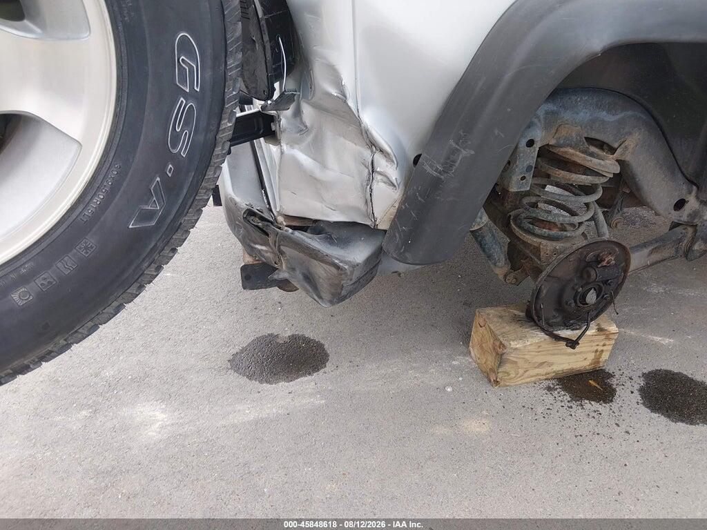 1J4FA39S44P749176 2004 JEEP WRANGLER photo no. 6