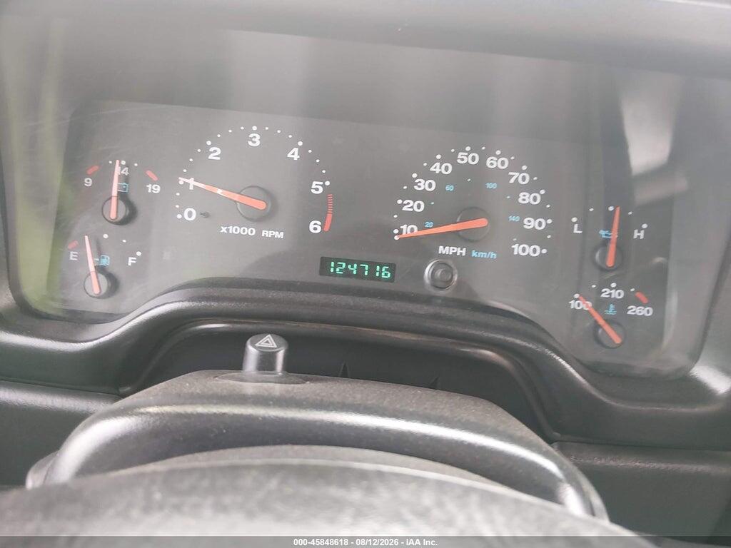 1J4FA39S44P749176 2004 JEEP WRANGLER photo no. 7