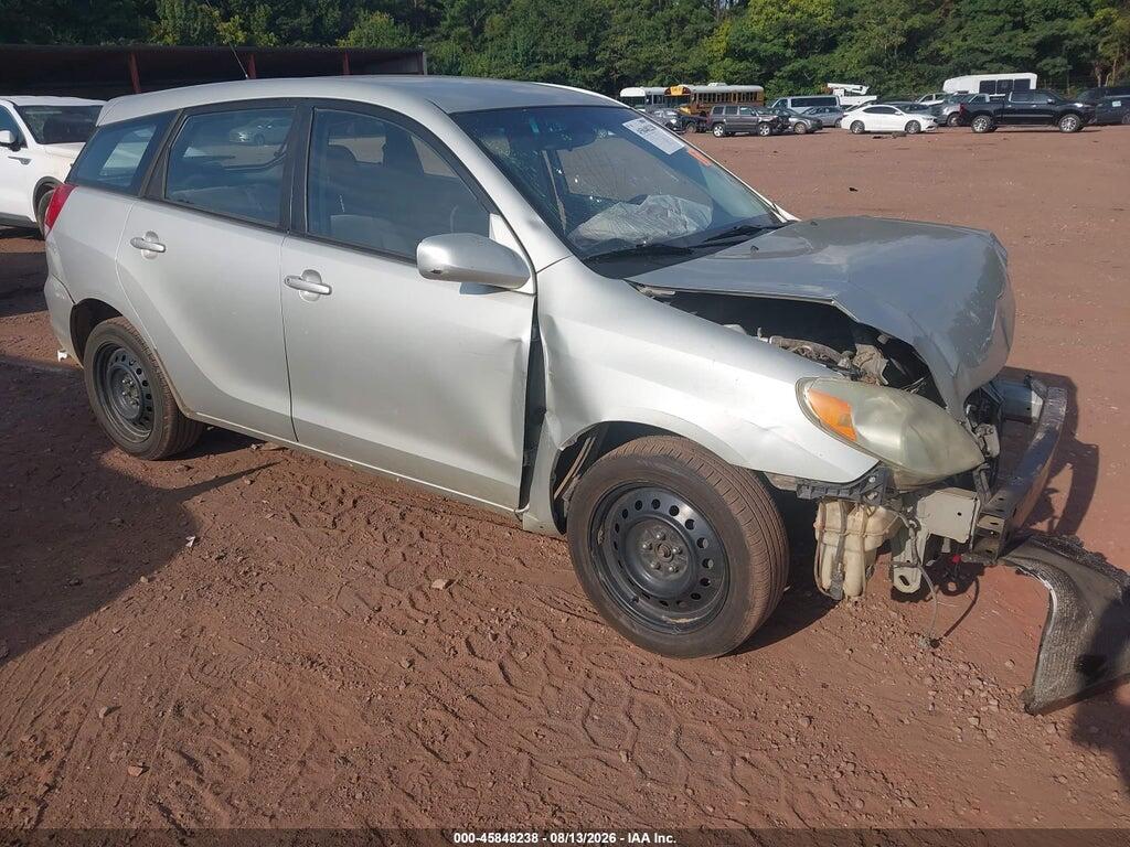 2T1KR32E74C214410 2004 TOYOTA MATRIX photo no. 1