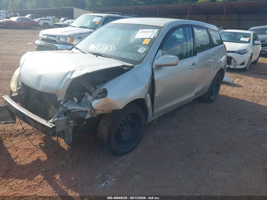 2T1KR32E74C214410 2004 TOYOTA MATRIX photo no. 2