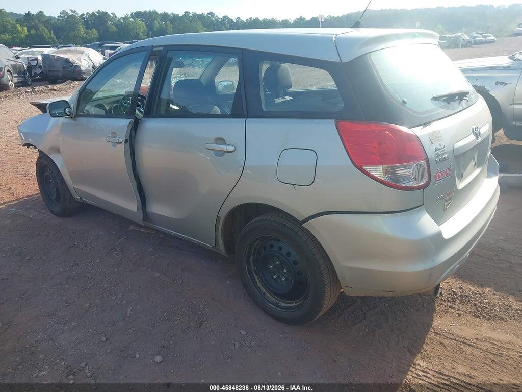 2T1KR32E74C214410 2004 TOYOTA MATRIX photo no. 3
