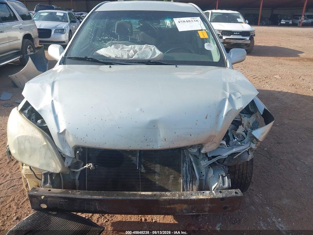 2T1KR32E74C214410 2004 TOYOTA MATRIX photo no. 6