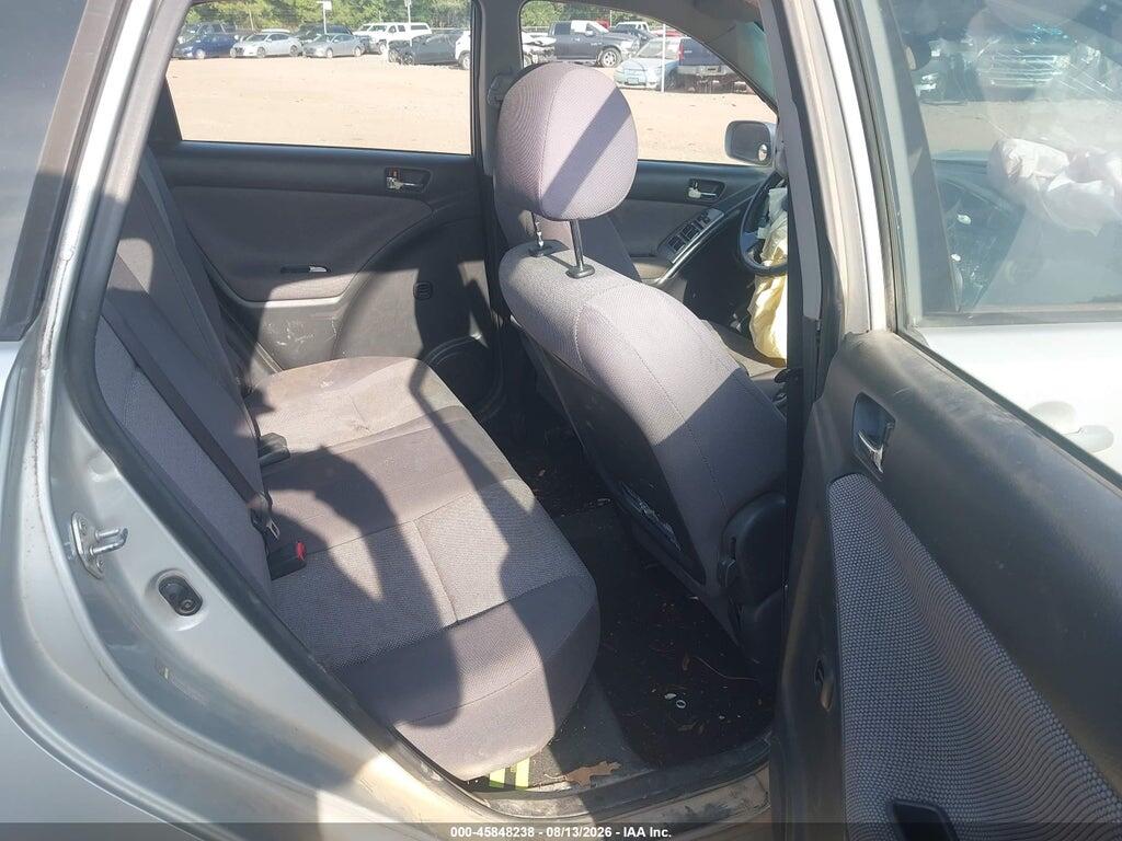 2T1KR32E74C214410 2004 TOYOTA MATRIX photo no. 8