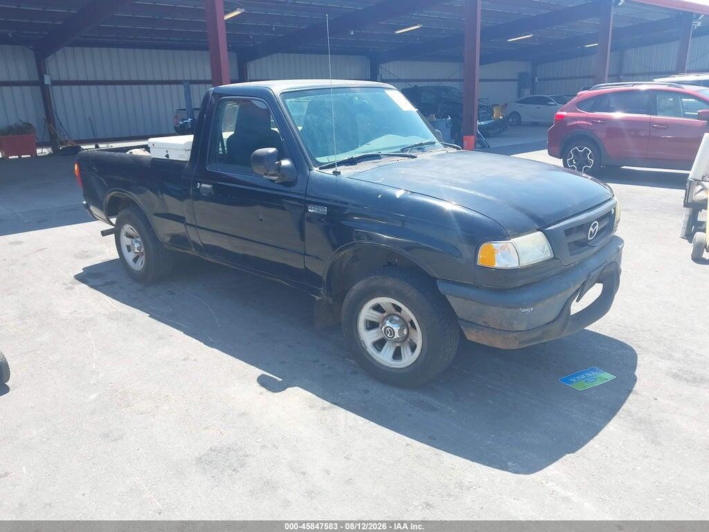 2004 MAZDA B2300 4F4YR12D24TM11197