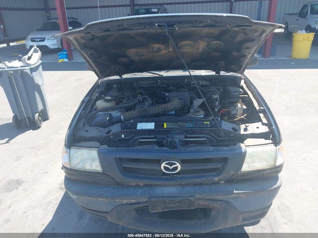 4F4YR12D24TM11197 2004 MAZDA B2300 photo no. 10