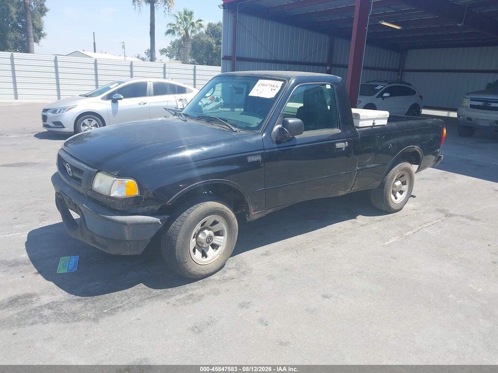4F4YR12D24TM11197 2004 MAZDA B2300 photo no. 2