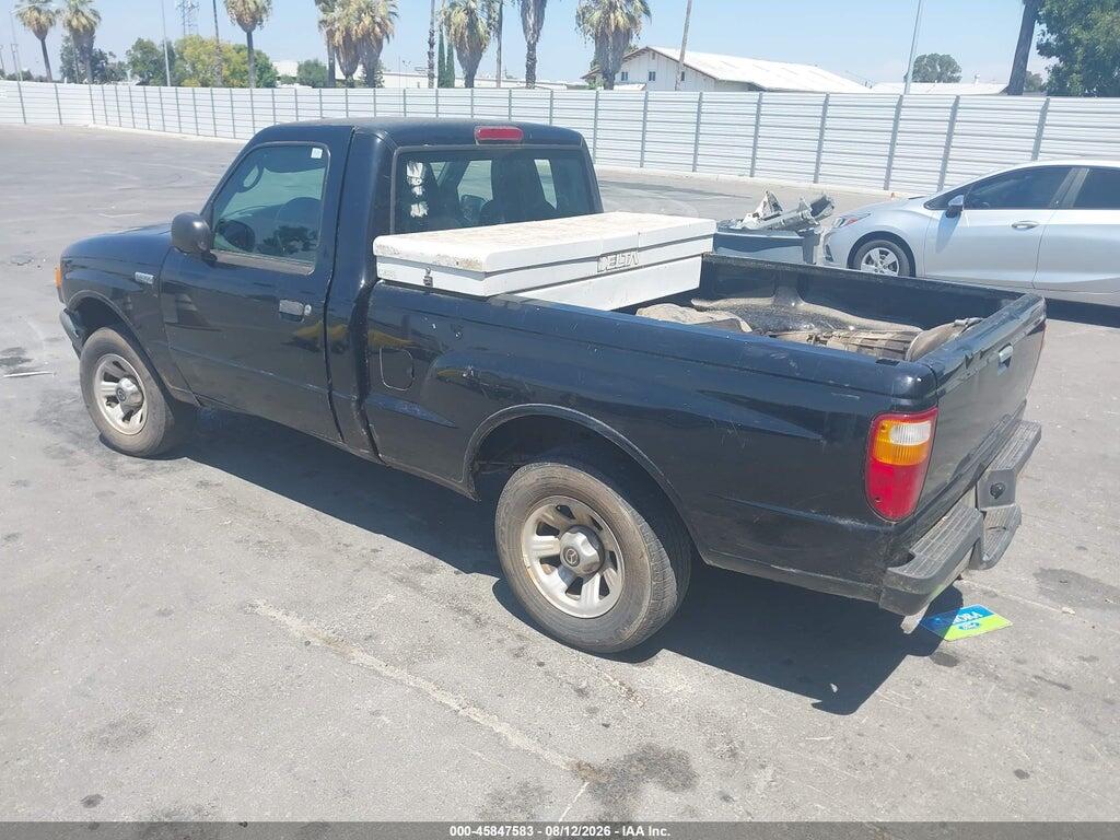 4F4YR12D24TM11197 2004 MAZDA B2300 photo no. 3