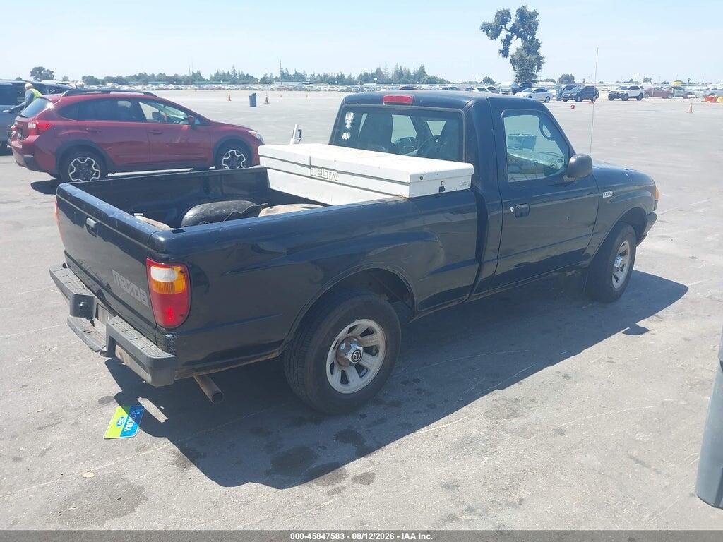 4F4YR12D24TM11197 2004 MAZDA B2300 photo no. 4