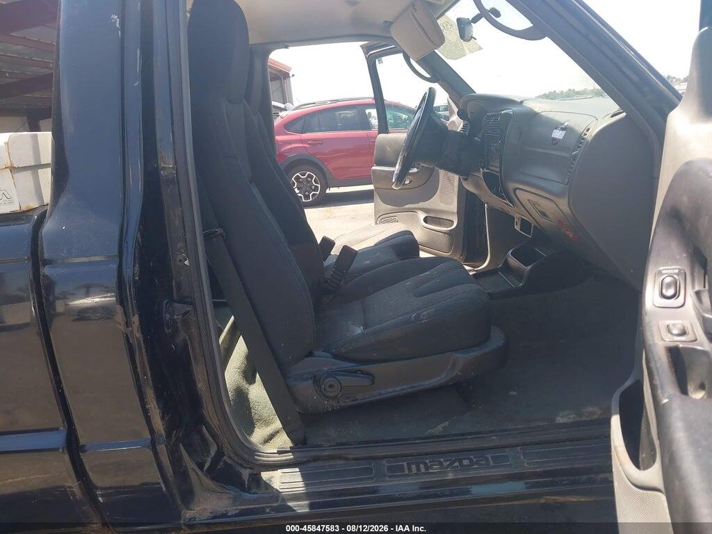4F4YR12D24TM11197 2004 MAZDA B2300 photo no. 5