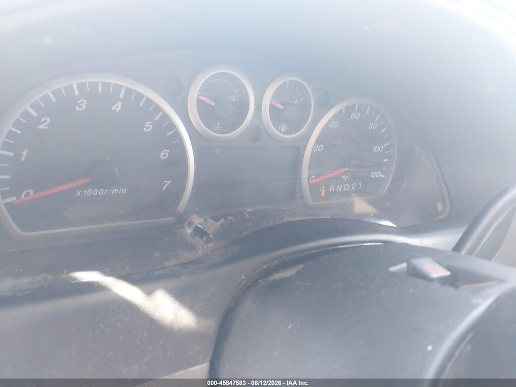 4F4YR12D24TM11197 2004 MAZDA B2300 photo no. 7