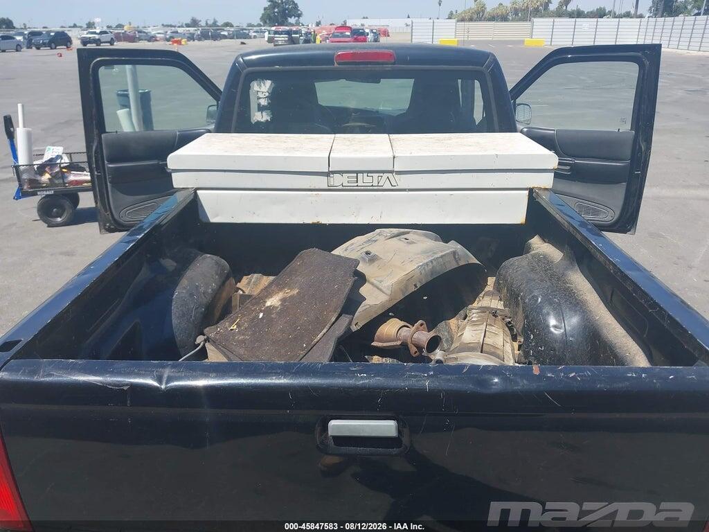 4F4YR12D24TM11197 2004 MAZDA B2300 photo no. 8