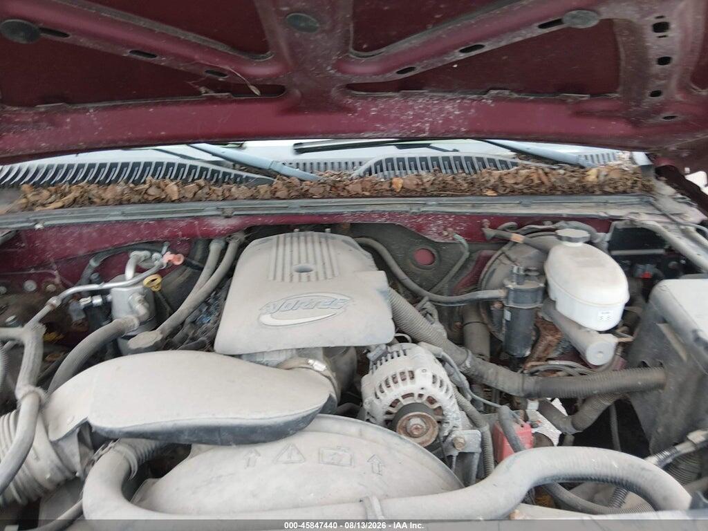 2GCEK19TX41244364 2004 CHEVROLET SILVERADO 1500 photo no. 10