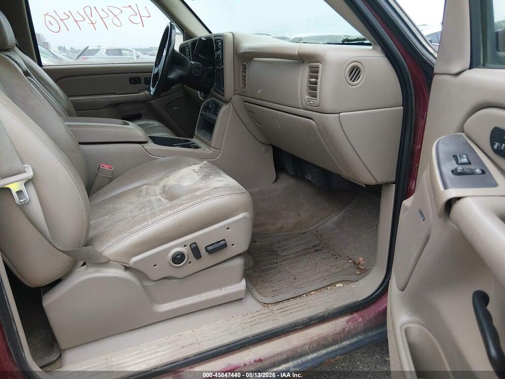 2GCEK19TX41244364 2004 CHEVROLET SILVERADO 1500 photo no. 5