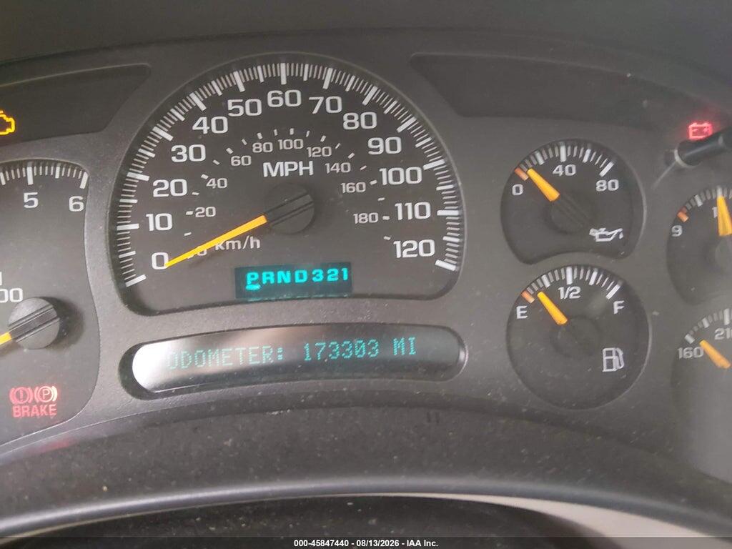 2GCEK19TX41244364 2004 CHEVROLET SILVERADO 1500 photo no. 7