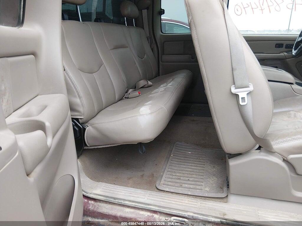 2GCEK19TX41244364 2004 CHEVROLET SILVERADO 1500 photo no. 8