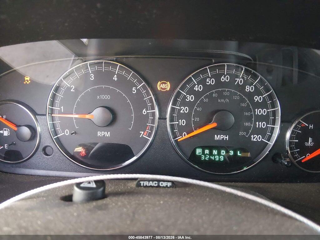 1C3EL55R74N290512 2004 CHRYSLER SEBRING photo no. 7