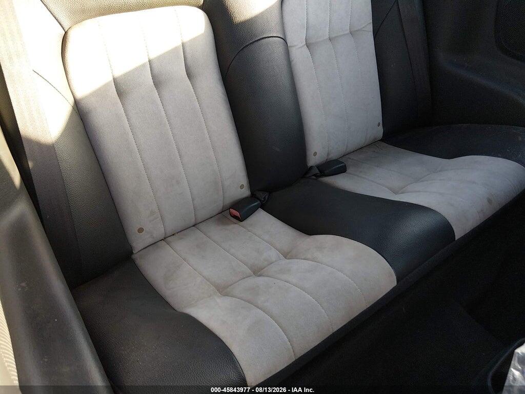 1C3EL55R74N290512 2004 CHRYSLER SEBRING photo no. 8