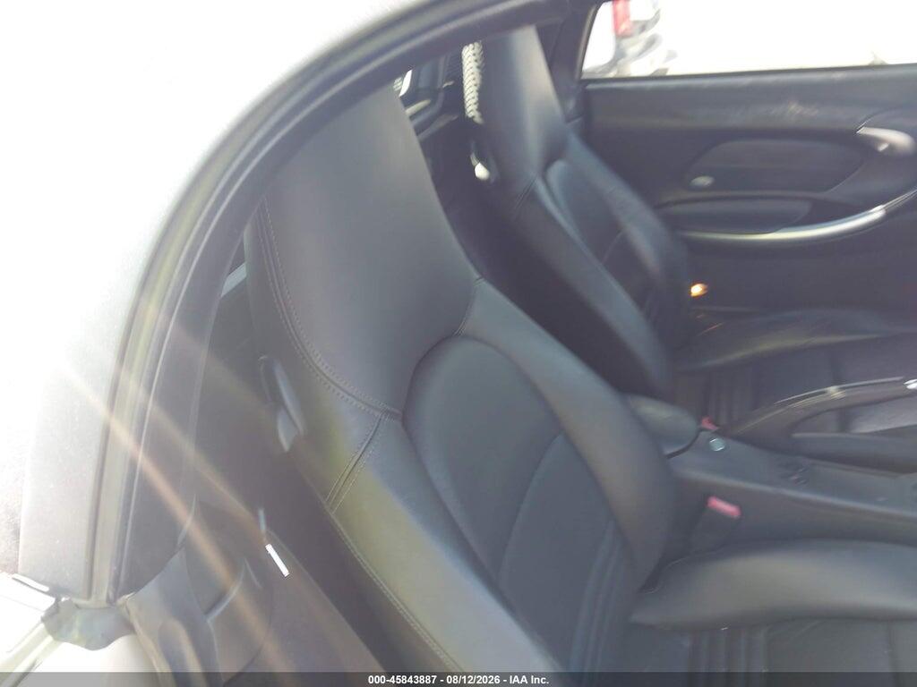 WP0CB29814U660400 2004 PORSCHE BOXSTER photo no. 8