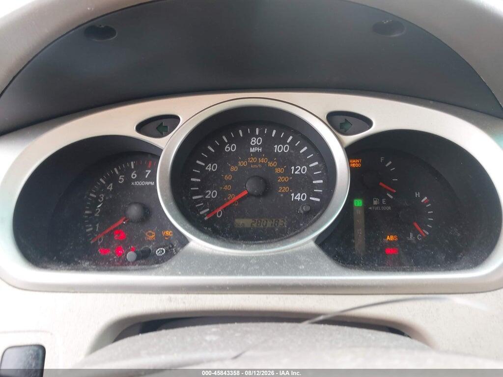 JTEGD21A840079313 2004 TOYOTA HIGHLANDER photo no. 7