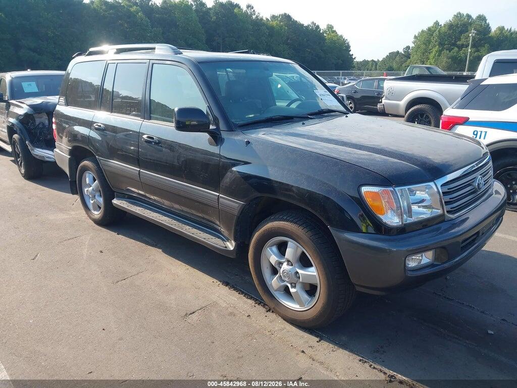 JTEHT05J442064303 2004 TOYOTA LAND CRUISER photo no. 1