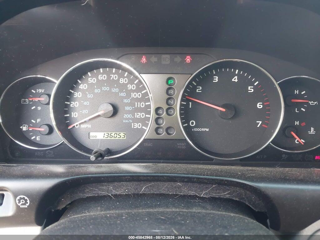 JTEHT05J442064303 2004 TOYOTA LAND CRUISER photo no. 7
