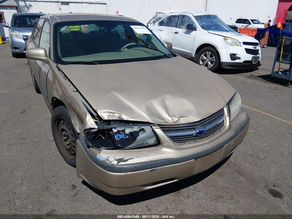 2G1WF52E549363106 2004 CHEVROLET IMPALA photo no. 6