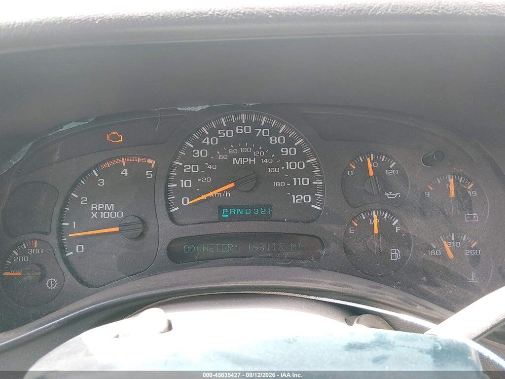 1GCHK23U54F176262 2004 CHEVROLET SILVERADO 2500HD photo no. 7