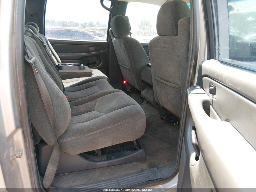 1GCHK23U54F176262 2004 CHEVROLET SILVERADO 2500HD photo no. 8
