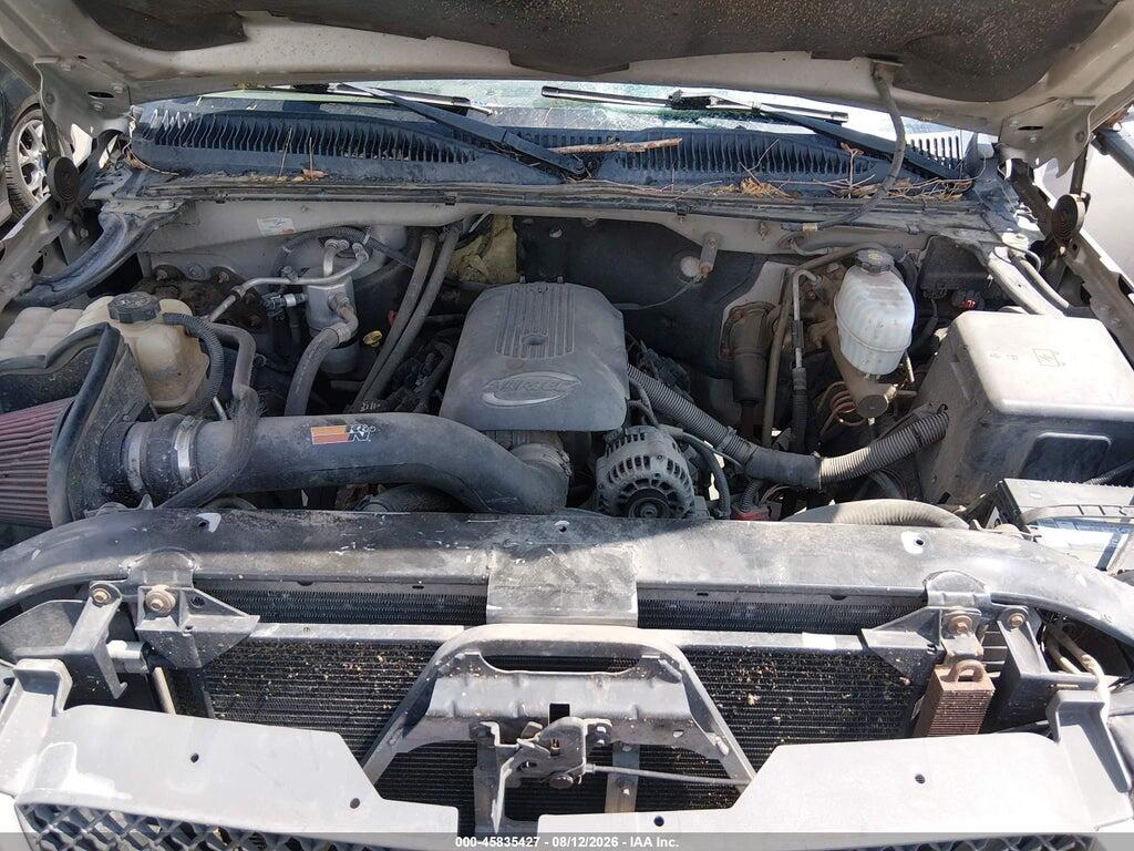 1GCHK23U54F176262 2004 CHEVROLET SILVERADO 2500HD photo no. 9