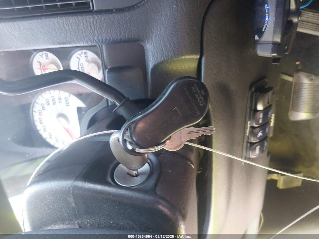 3D7KU28C84G145673 2004 DODGE RAM 2500 photo no. 11