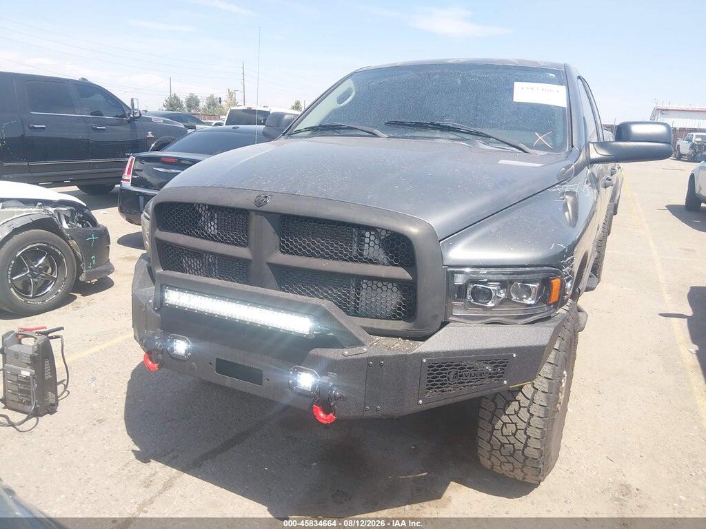 3D7KU28C84G145673 2004 DODGE RAM 2500 photo no. 12