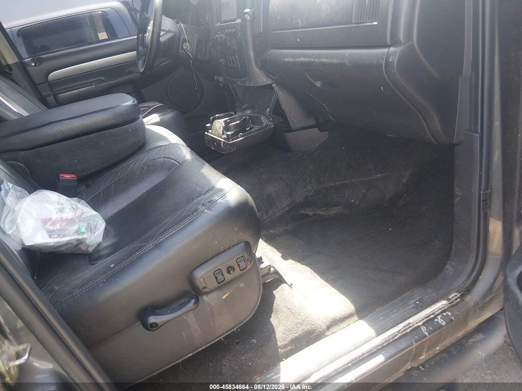 3D7KU28C84G145673 2004 DODGE RAM 2500 photo no. 5