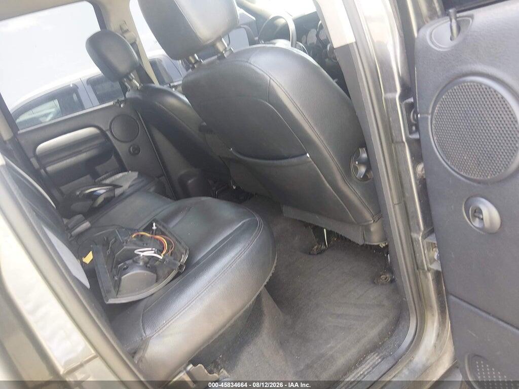 3D7KU28C84G145673 2004 DODGE RAM 2500 photo no. 8