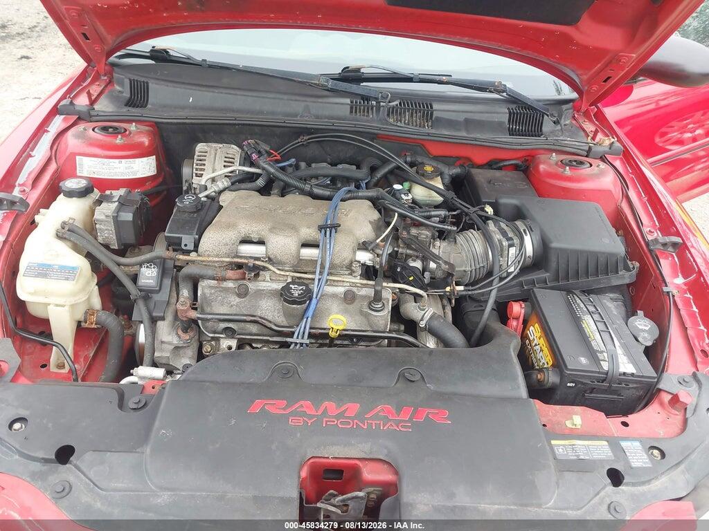 1G2NV12E44C129390 2004 PONTIAC GRAND AM photo no. 10