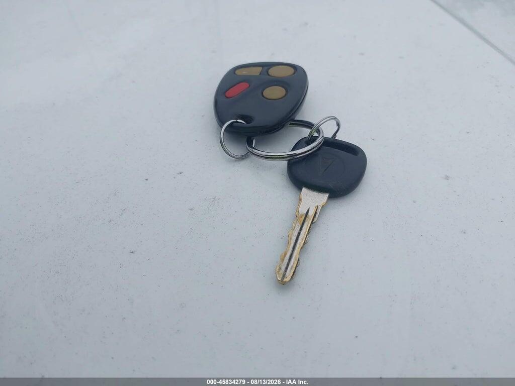 1G2NV12E44C129390 2004 PONTIAC GRAND AM photo no. 11