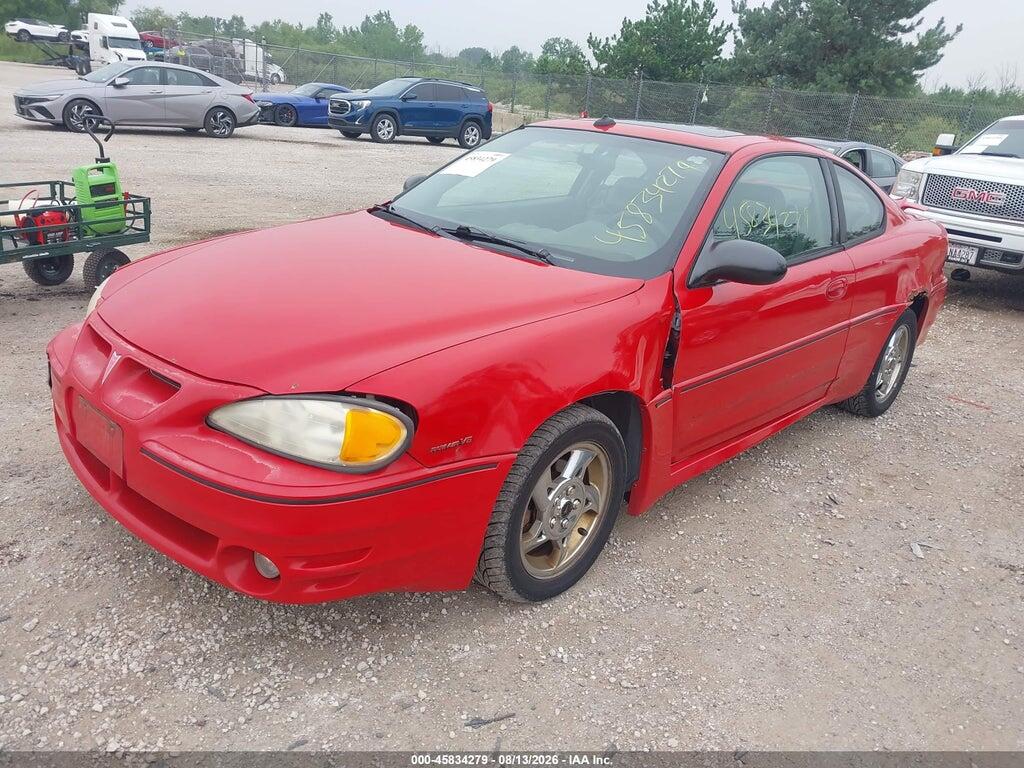 1G2NV12E44C129390 2004 PONTIAC GRAND AM photo no. 2