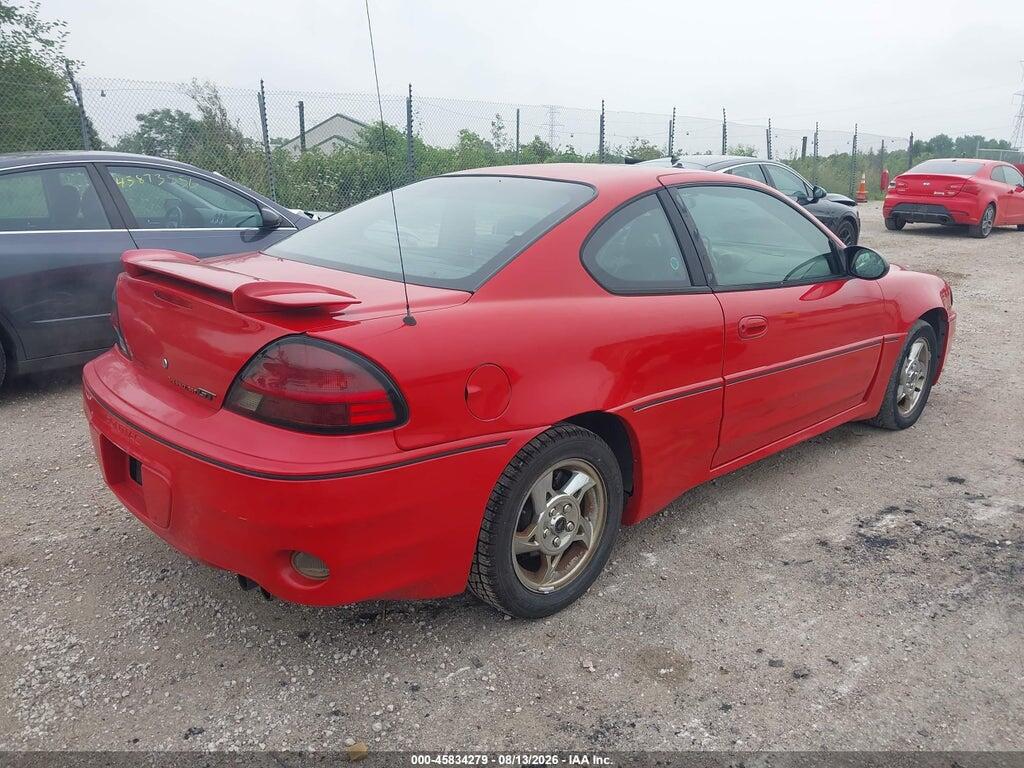 1G2NV12E44C129390 2004 PONTIAC GRAND AM photo no. 4