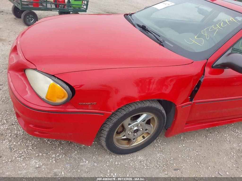 1G2NV12E44C129390 2004 PONTIAC GRAND AM photo no. 6
