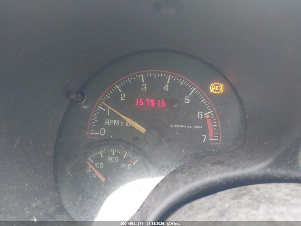 1G2NV12E44C129390 2004 PONTIAC GRAND AM photo no. 7