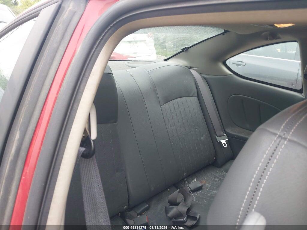 1G2NV12E44C129390 2004 PONTIAC GRAND AM photo no. 8