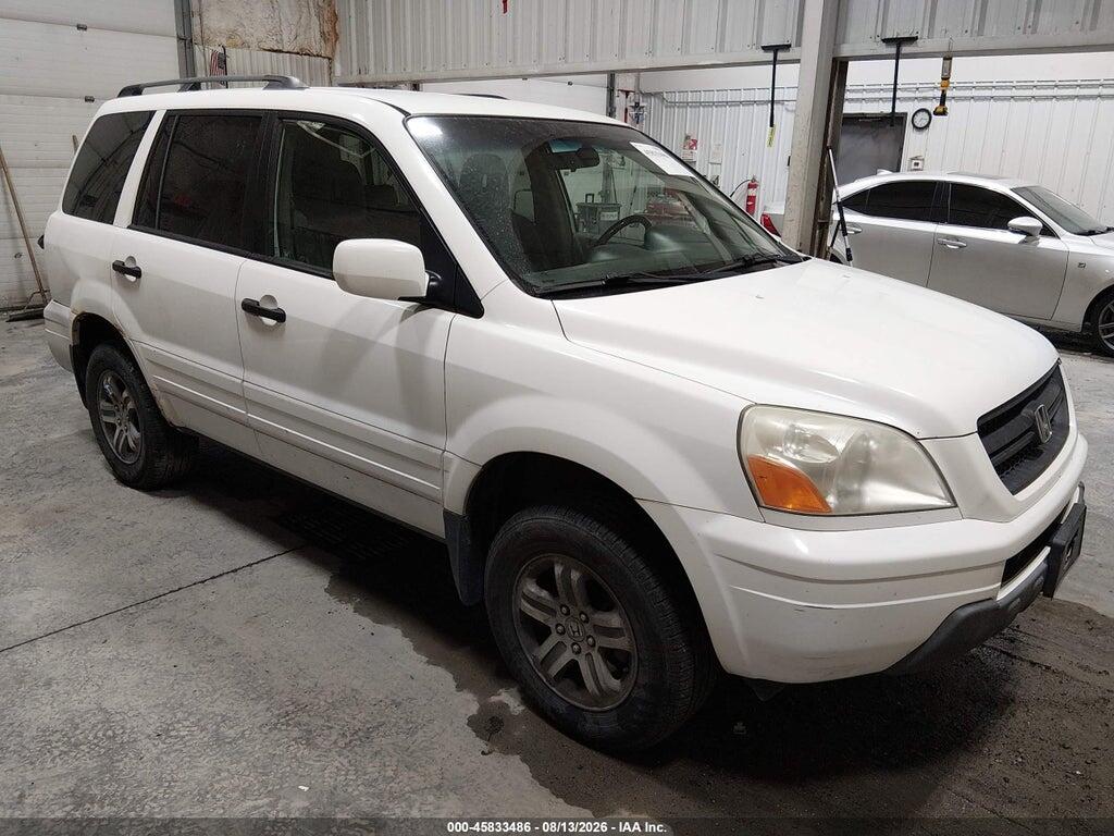 2HKYF18644H580975 2004 HONDA PILOT photo no. 1