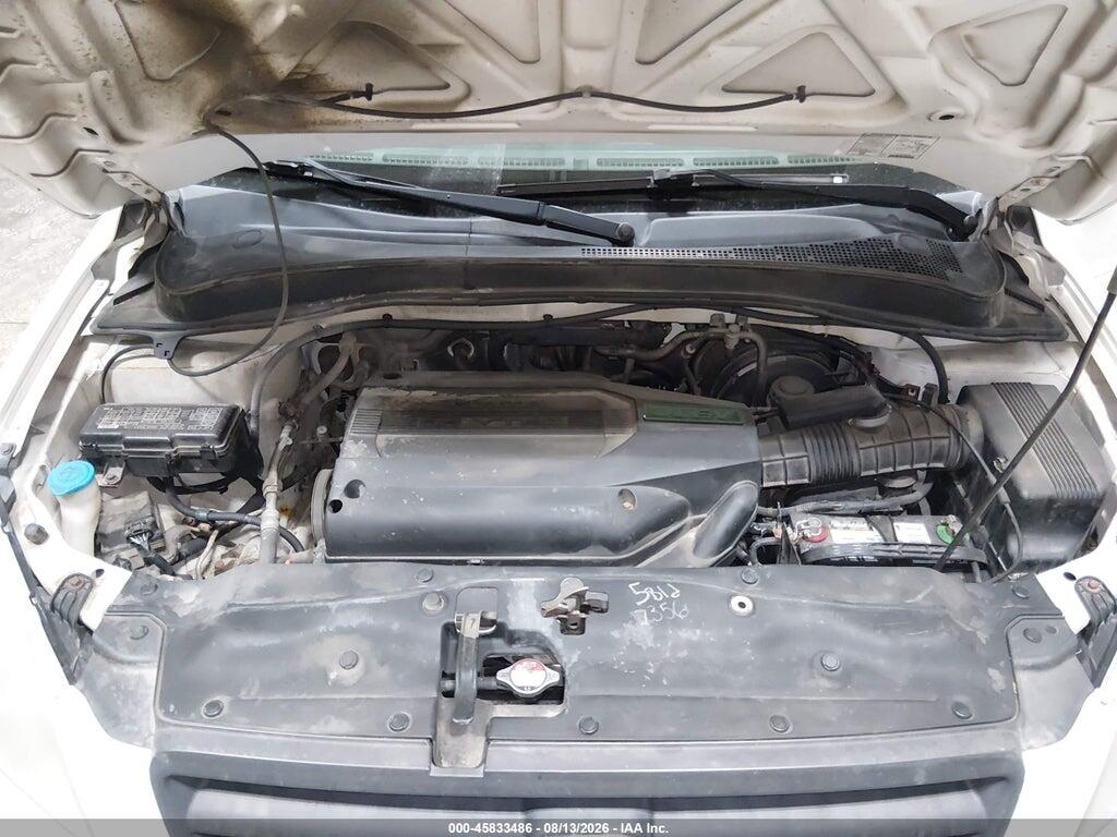 2HKYF18644H580975 2004 HONDA PILOT photo no. 10