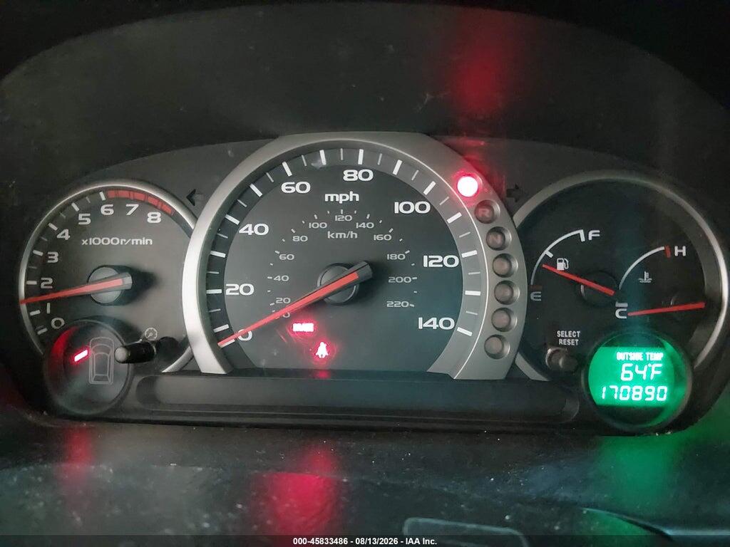 2HKYF18644H580975 2004 HONDA PILOT photo no. 7