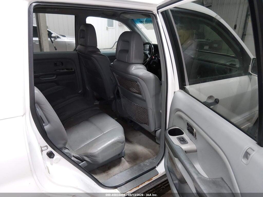 2HKYF18644H580975 2004 HONDA PILOT photo no. 8