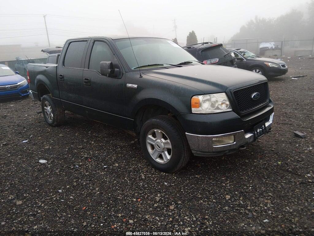 1FTPW14514KD92148 2004 FORD F-150 photo no. 1