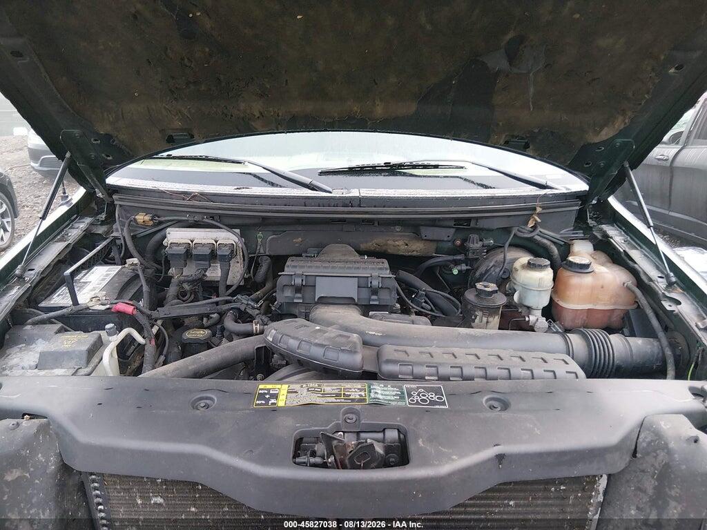1FTPW14514KD92148 2004 FORD F-150 photo no. 10