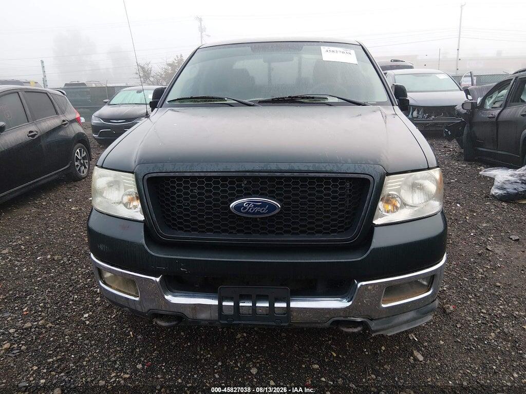 1FTPW14514KD92148 2004 FORD F-150 photo no. 12