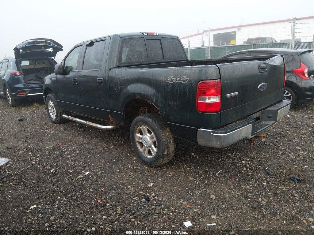 1FTPW14514KD92148 2004 FORD F-150 photo no. 3