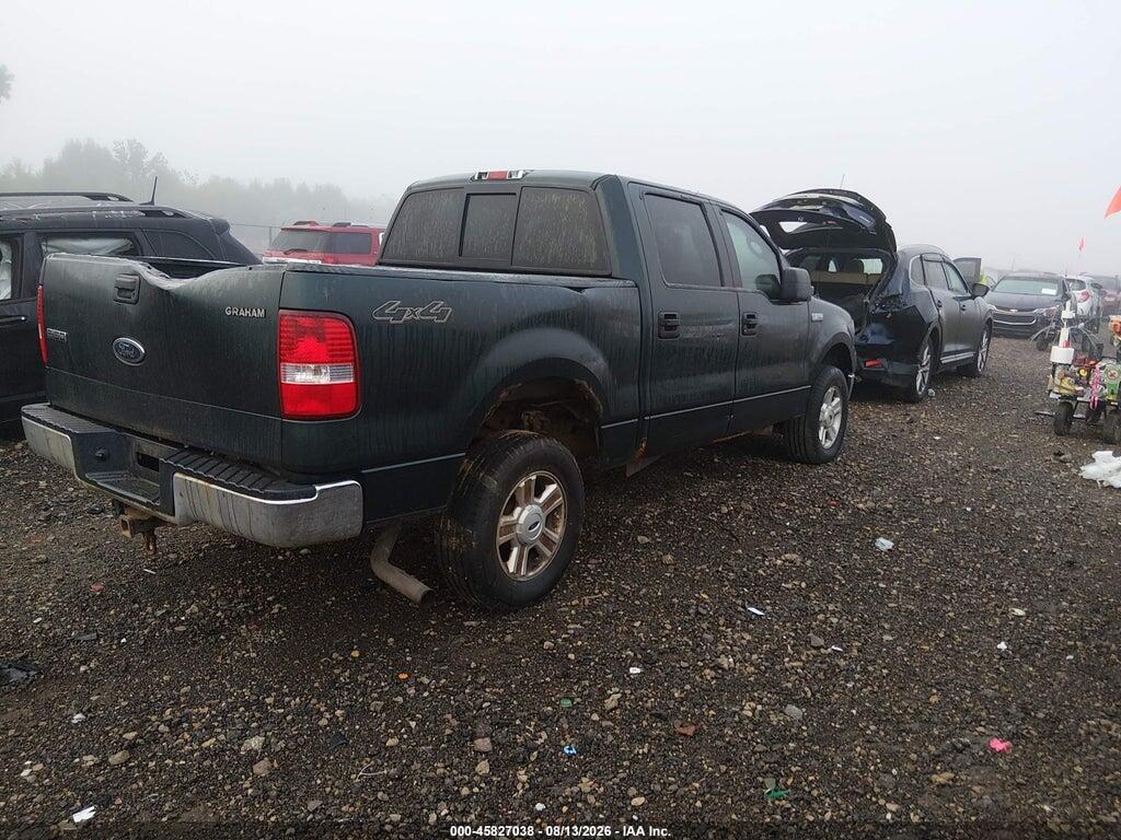 1FTPW14514KD92148 2004 FORD F-150 photo no. 4